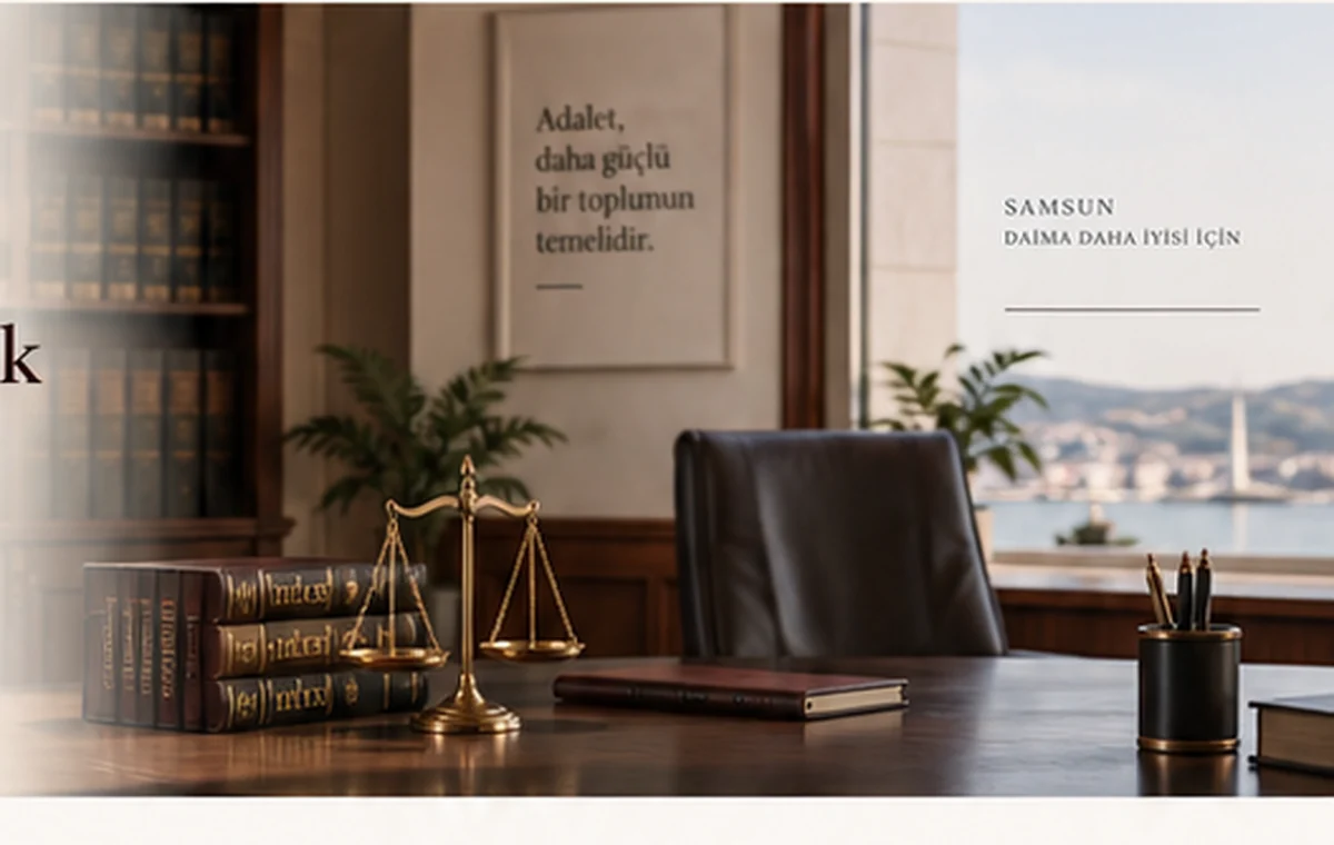 Samsun İş Hukuku Avukatı: İşçi ve İşveren Davaları