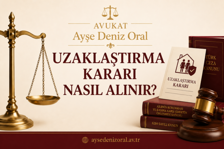nasıl uzaklaştırma alınır