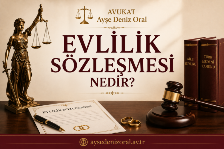 evlilik sözleşmesi