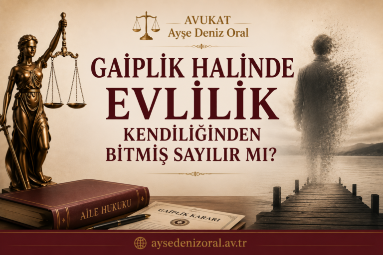gaiplik ve boşanma