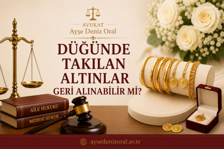 altınlar geri alınabilir mi
