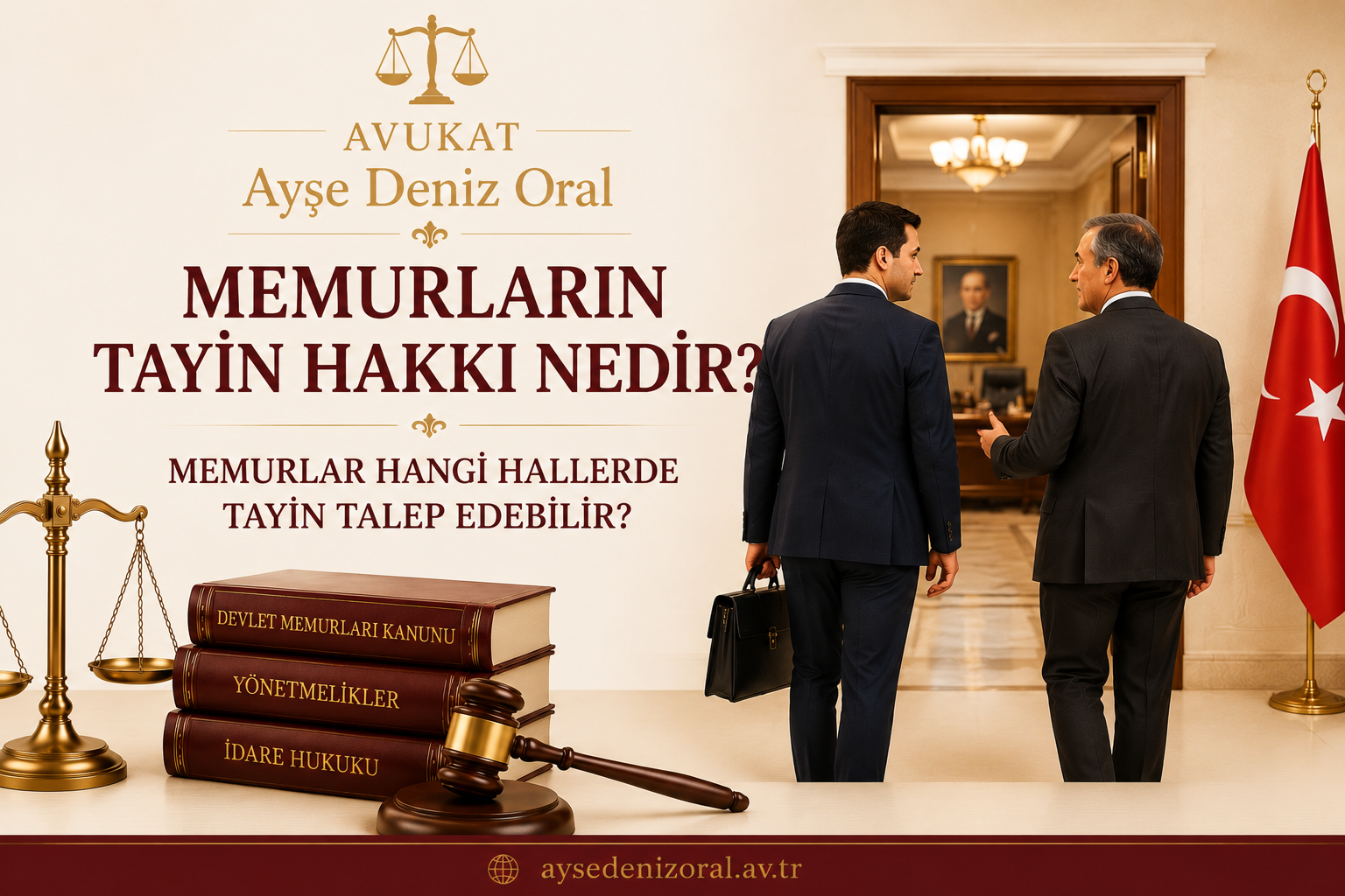memur tayin hakkı