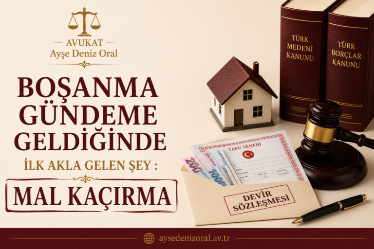 mal kaçırma