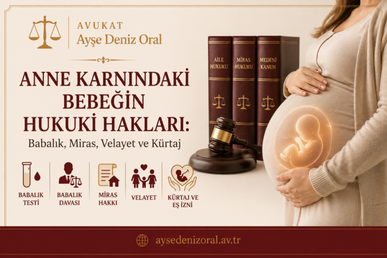 doğmamış bebeğin hakları