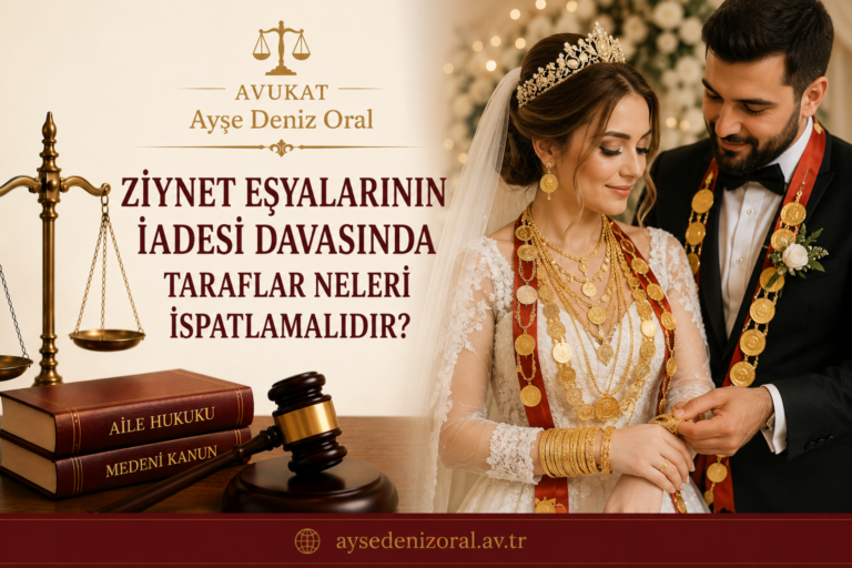 altın davasında kim neyi ispatlayacak
