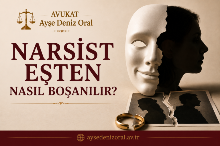 narsist eşten boşanma