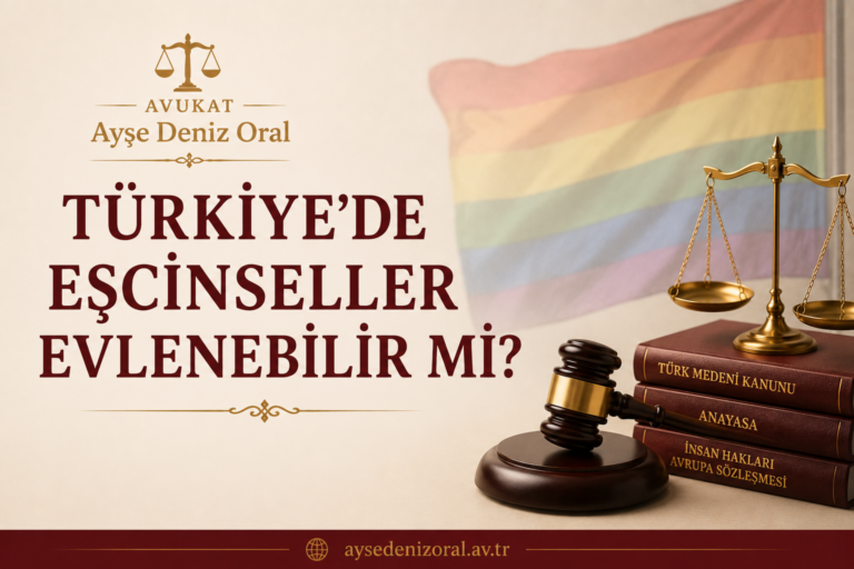 eşcinseller evlenebilir mi