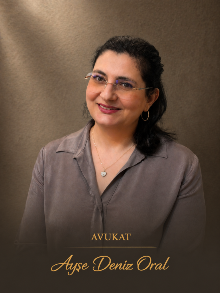 samsun avukat ayşe deniz oral
