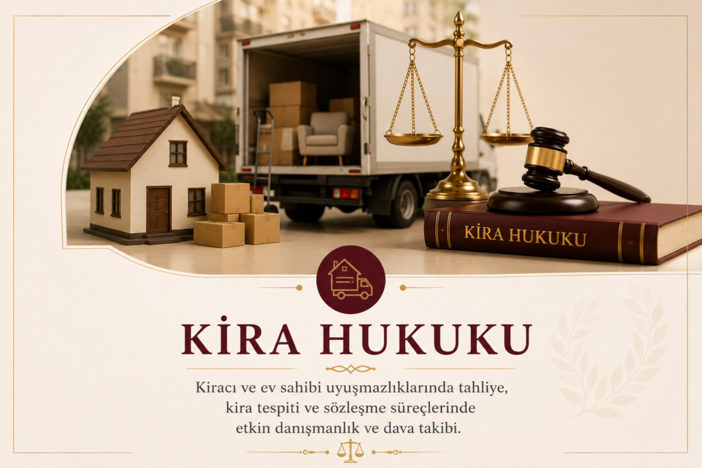 SAMSUN AVUKAT AYŞE DENİZ ORAL KİRA HUKUKU