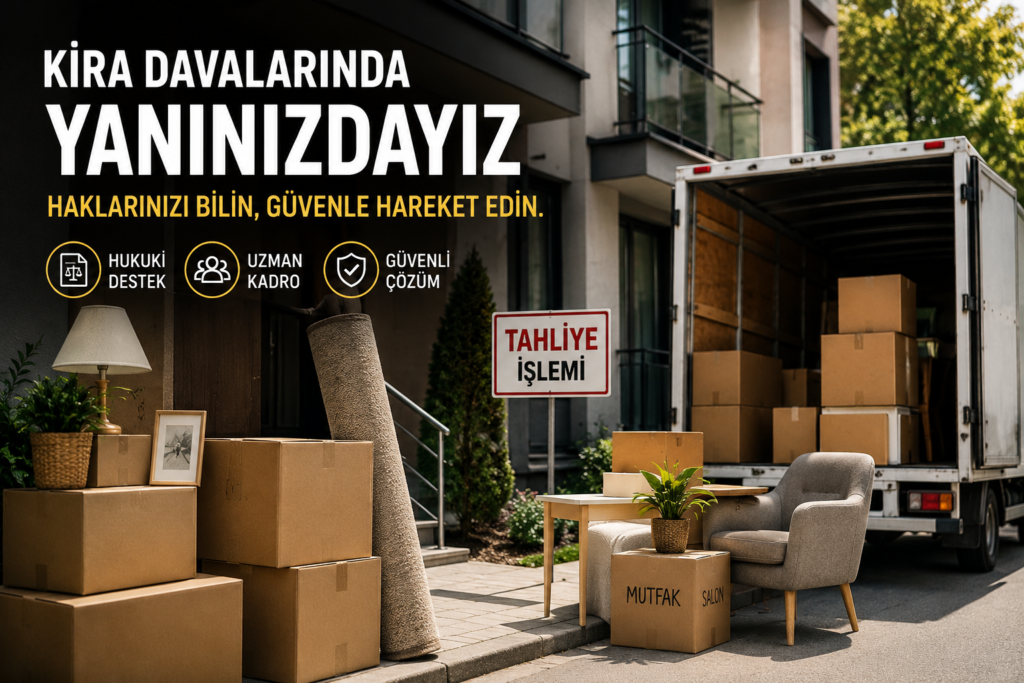 samsun kira avukatı