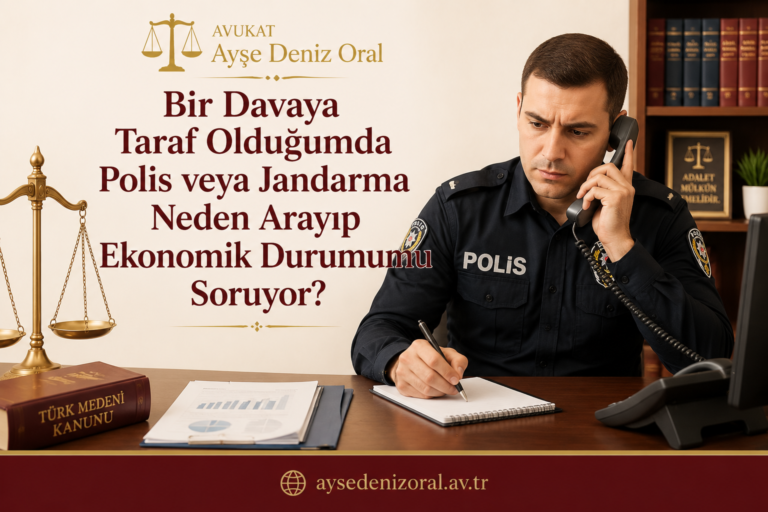 polis neden arar