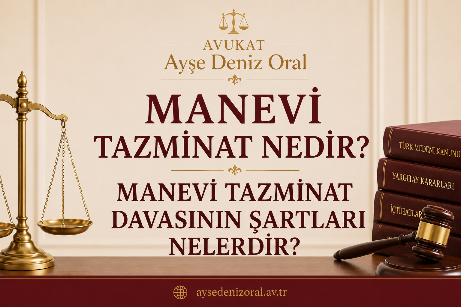 manevi tazminat