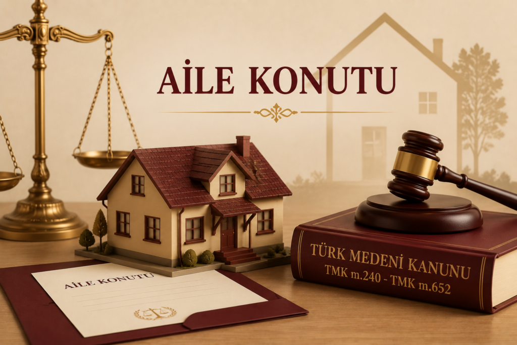 aile konutu
