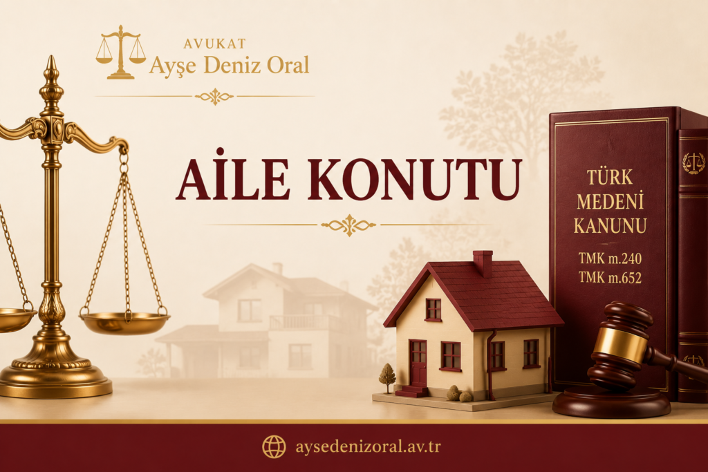aile konutu