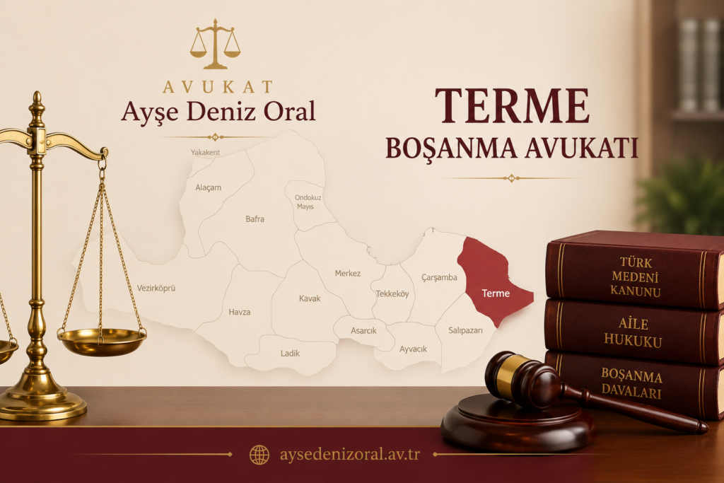 terme boşanma avukatı