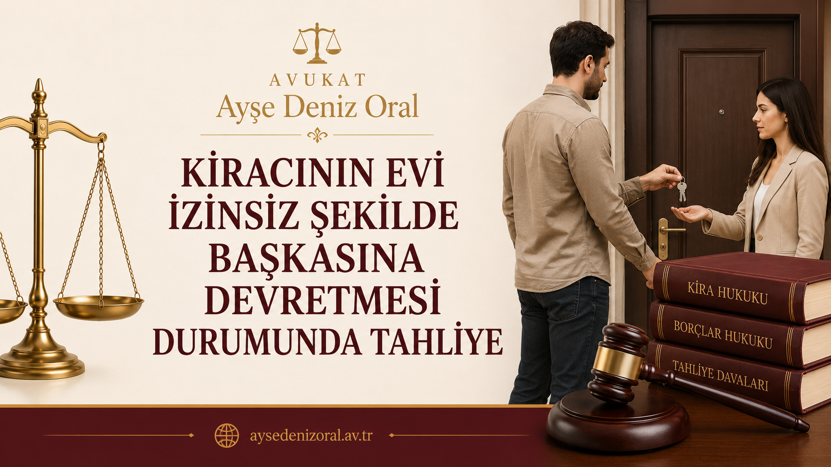 Kiracının Evi İzinsiz Şekilde Başkasına Devretmesi Durumunda Tahliye