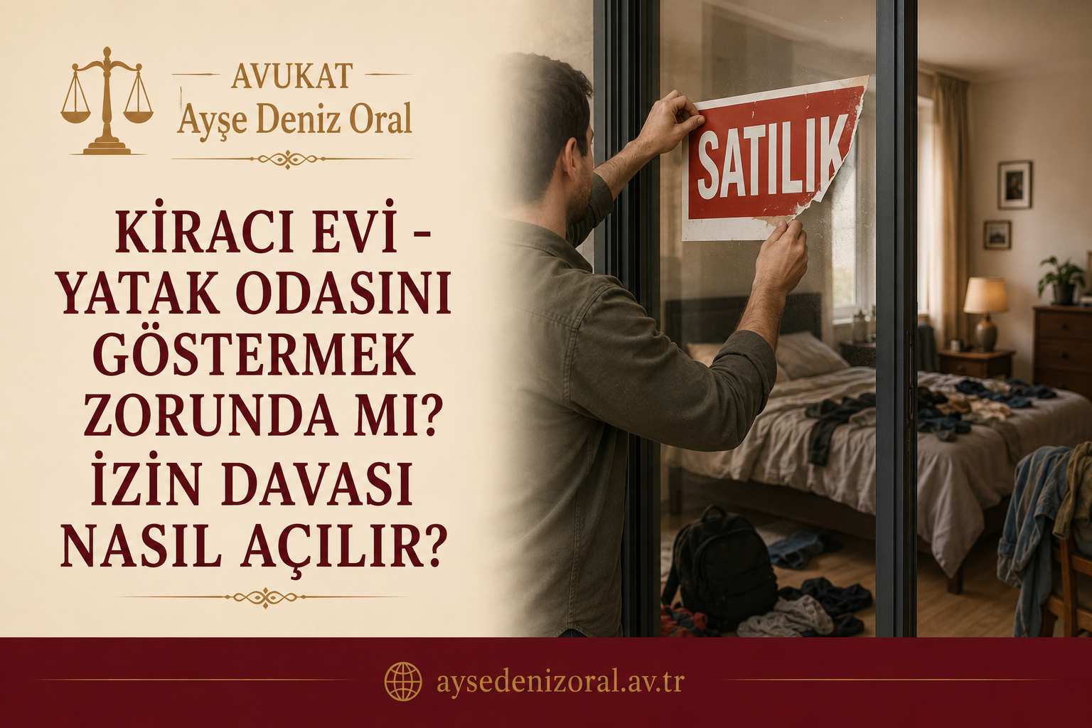kiracı evi göstermek zorunda mı