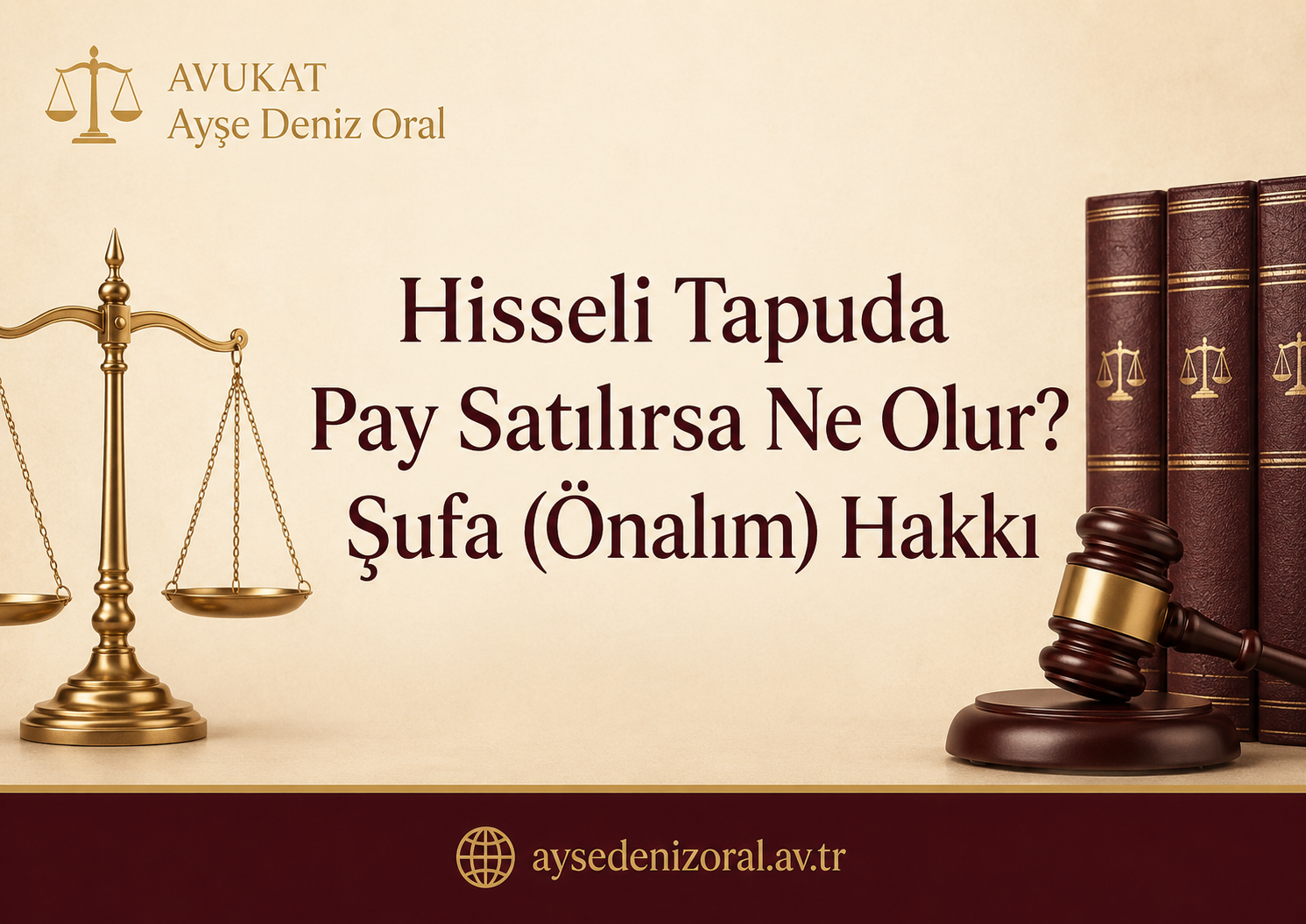 şufa önalım hakkı